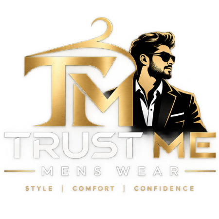 TRUST ME MENS WEAR