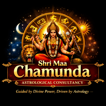 Shri Maa Chamunda Astrological Consultancy